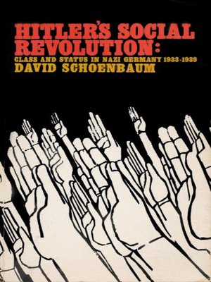 cover image of Hitler's Social Revolution